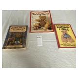 TEDDY BEAR BOOKS