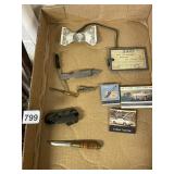 A.S. & T. P. CO NEW CASTLE WORKS ID, CAR MATCHES,