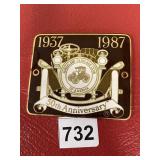 HORSELESS CARRIAGE CLUB MARKER