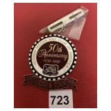 MOTORCYCLE CLUB MARKER