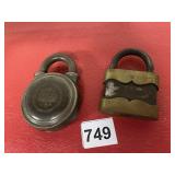 YALE LOCKS ONE JR. WITHOUT KEYS