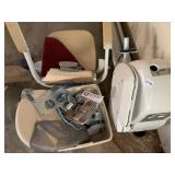 ACORN STAIR CLIMBER REMOVED WE COULDN