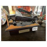 SPIRIT OF ST. LOUIS PLANE MODEL