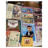 BEAR MAGAZINES AND BOOK