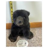 FURRY FOLK PUPPETS BEAR