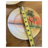 NORITAKE 7.5" PLATE