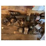 ASSORTED MOTORS