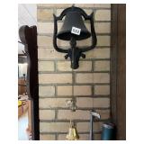 CAST IRON BELL (DOES NEED UNSCREWED BRING TOOLS