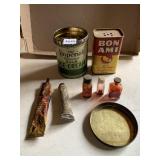 IMPERIAL ICE CREAM, BON AMI