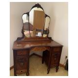 1920S DRESSING VANITY VERY GOOD CONDITION