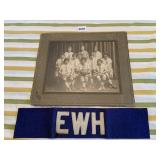 1920S DRESSING VANITY VERY GOOD CONDITION