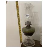 COIN SPOT BASE OIL LAMP