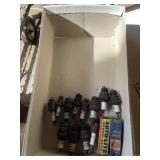14 SPARK PLUGS INCLUDING AMOCO