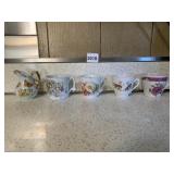 RITZ CARLTON HOTEL CUP AND OTHERS