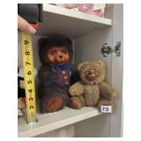 ROBERT RAIKES 2725/7500 BEAR