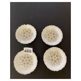 J.P.L. HAND PAINTED BOWLS