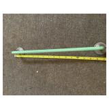 ANTIQUE TOWEL HOLDER