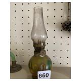 OIL LAMP