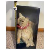 STEIFF TEDDY CLOWN W/ TAGS