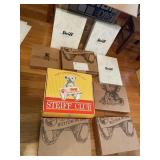 STEIFF CLUB EMPTY BOXES