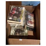 ANTIQUE AUTOMOBILE MAGAZINES