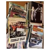 ANTIQUE AUTOMOBILE MAGAZINES