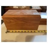 SOLID CEDAR CHEST