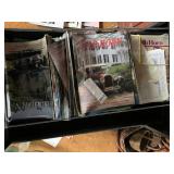 THE BULB HORN MAGAZINES