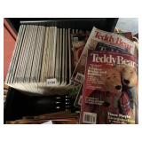 TEDDY BEAR MAGAZINES
