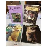 TEDDY BEARS BOOKS