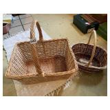 LARGE BASKETS
