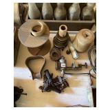 FOOD PROCESSOR, TWINE