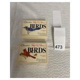 2 BOXES OF COLLECTABLE CARDS