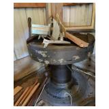 MEAT SLICER HAND OPERATED