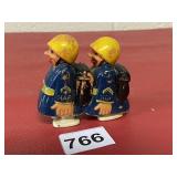 MADE IN HONG KONG WALKING FIGURE