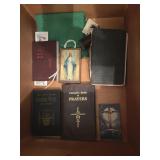 RELIGIOUS BOOKS, PRAYERS, ETC.