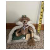 PRINCE BEAR W/ WIZARD OF OZ TAG