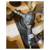 VERTICAL AIR GRINDER