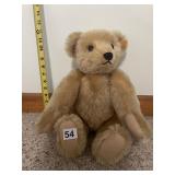 STEIFF BEAR W/ TAG IN EAR