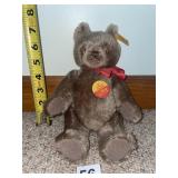 BROWN ORIGINAL TEDDY BAR W/ TAGS