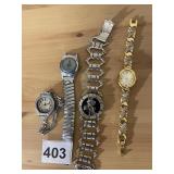 CAR BRACELET, WATCHES