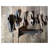 BIG BOY NUMBER 210 AND OTHER SHOE LASTS