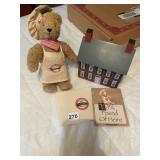 HEINZ HOUSE, BEAR, ETC.