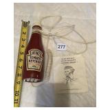 HEINZ TOMATO KETCHUP TOUCH TONE PHONE