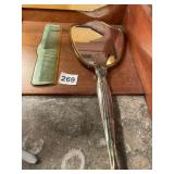HANDHELD MIRROR, VINTAGE COMB