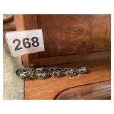 STERLING BRACELET .237 OZ.