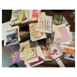 CARDS, POST CARDS, ETC.