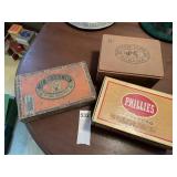 CIGAR BOXES