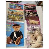 TEDDY BEAR MAGAZINE