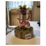 THE FARM CERAMICS BUNNY